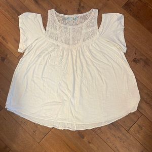 Maurices Cold Shoulder Top